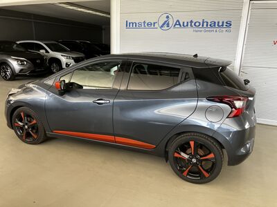Nissan Micra Gebrauchtwagen