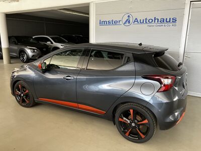Nissan Micra Gebrauchtwagen