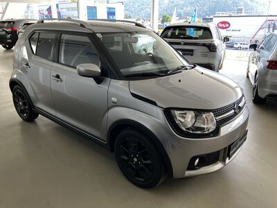 Suzuki Ignis Gebrauchtwagen Suzuki Ignis Gebrauchtwagen