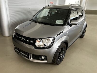 Suzuki Ignis Gebrauchtwagen Suzuki Ignis Gebrauchtwagen