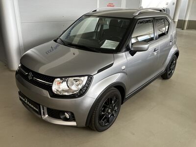 Suzuki Ignis Gebrauchtwagen Suzuki Ignis Gebrauchtwagen