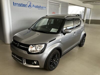 Suzuki Ignis Gebrauchtwagen Suzuki Ignis Gebrauchtwagen