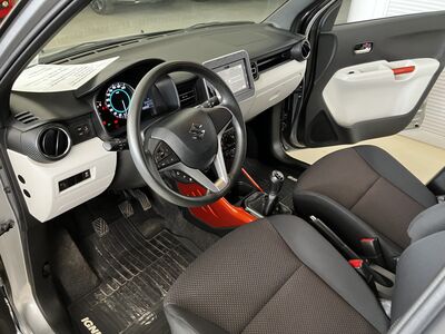 Suzuki Ignis Gebrauchtwagen Suzuki Ignis Gebrauchtwagen
