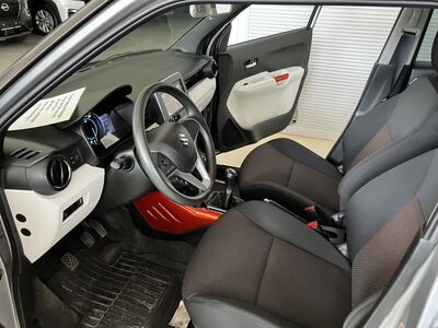 Suzuki Ignis Gebrauchtwagen Suzuki Ignis Gebrauchtwagen
