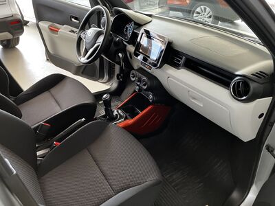 Suzuki Ignis Gebrauchtwagen Suzuki Ignis Gebrauchtwagen