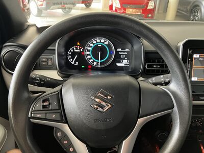 Suzuki Ignis Gebrauchtwagen Suzuki Ignis Gebrauchtwagen