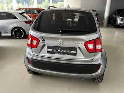 Suzuki Ignis Gebrauchtwagen Suzuki Ignis Gebrauchtwagen