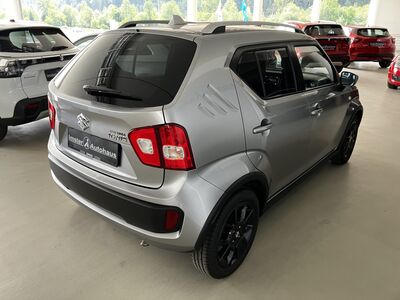 Suzuki Ignis Gebrauchtwagen Suzuki Ignis Gebrauchtwagen