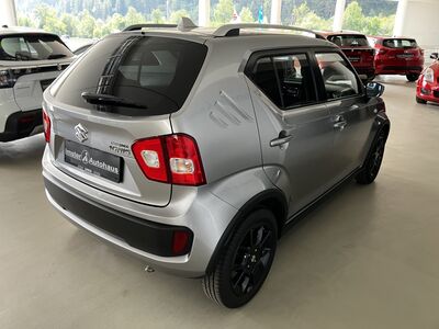 Suzuki Ignis Gebrauchtwagen Suzuki Ignis Gebrauchtwagen