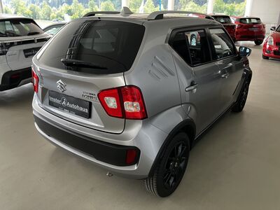 Suzuki Ignis Gebrauchtwagen Suzuki Ignis Gebrauchtwagen