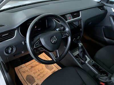 Skoda Octavia Gebrauchtwagen Skoda Octavia Gebrauchtwagen