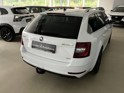 Skoda Octavia Gebrauchtwagen Skoda Octavia Gebrauchtwagen