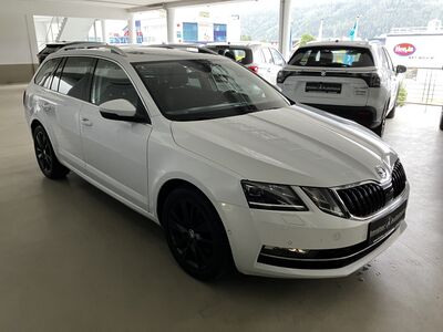 Skoda Octavia Gebrauchtwagen Skoda Octavia Gebrauchtwagen