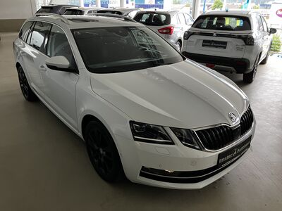 Skoda Octavia Gebrauchtwagen Skoda Octavia Gebrauchtwagen