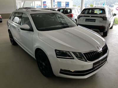 Skoda Octavia Gebrauchtwagen Skoda Octavia Gebrauchtwagen
