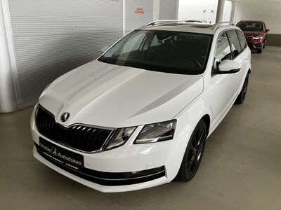 Skoda Octavia Gebrauchtwagen Skoda Octavia Gebrauchtwagen