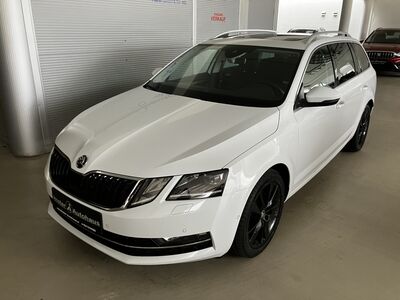 Skoda Octavia Gebrauchtwagen Skoda Octavia Gebrauchtwagen