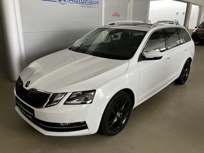 Skoda Octavia Gebrauchtwagen Skoda Octavia Gebrauchtwagen