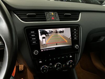 Skoda Octavia Gebrauchtwagen Skoda Octavia Gebrauchtwagen