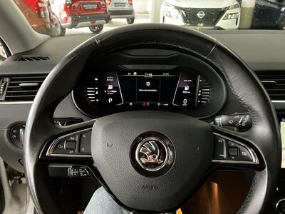 Skoda Octavia Gebrauchtwagen Skoda Octavia Gebrauchtwagen