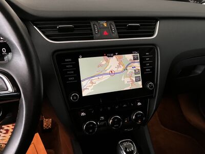 Skoda Octavia Gebrauchtwagen Skoda Octavia Gebrauchtwagen