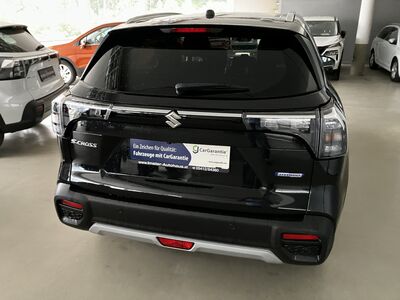 Suzuki S-Cross Gebrauchtwagen Suzuki S-Cross Gebrauchtwagen