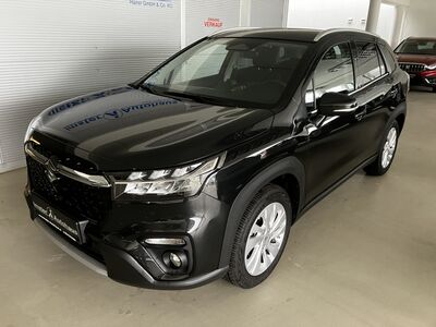 Suzuki S-Cross Gebrauchtwagen Suzuki S-Cross Gebrauchtwagen