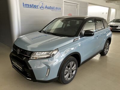 Suzuki Vitara Tageszulassung