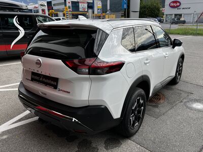 Nissan X-Trail Gebrauchtwagen