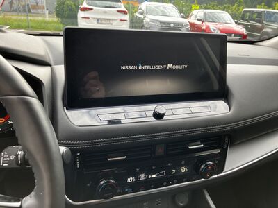 Nissan X-Trail Gebrauchtwagen