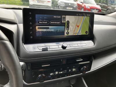 Nissan X-Trail Gebrauchtwagen