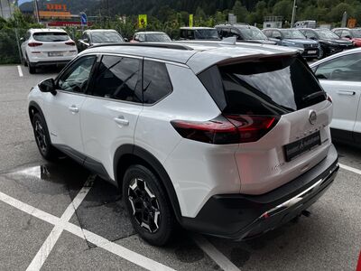 Nissan X-Trail Gebrauchtwagen