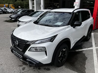 Nissan X-Trail Gebrauchtwagen