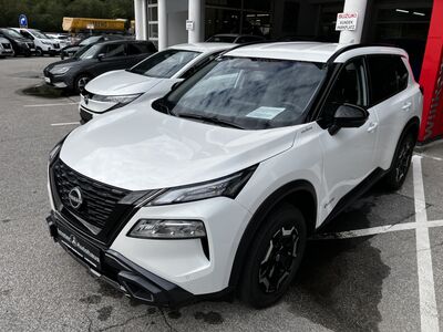 Nissan X-Trail Gebrauchtwagen