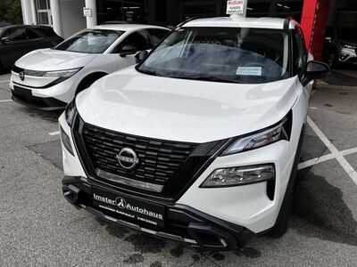 Nissan X-Trail Gebrauchtwagen
