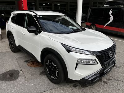 Nissan X-Trail Gebrauchtwagen