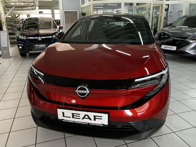 Nissan Leaf Neuwagen Nissan Leaf Neuwagen