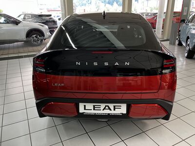 Nissan Leaf Neuwagen Nissan Leaf Neuwagen