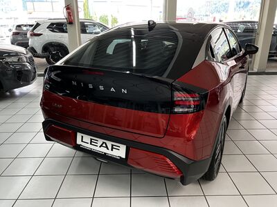 Nissan Leaf Neuwagen Nissan Leaf Neuwagen