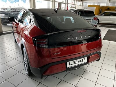 Nissan Leaf Neuwagen Nissan Leaf Neuwagen