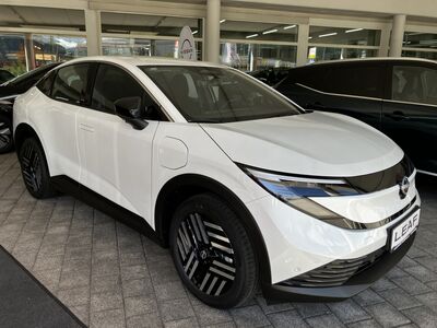 Nissan Leaf Vorführwagen Nissan Leaf Vorführwagen