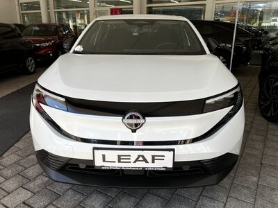 Nissan Leaf Vorführwagen Nissan Leaf Vorführwagen