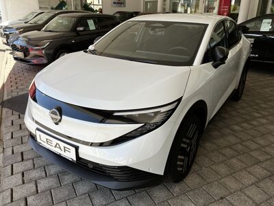 Nissan Leaf Vorführwagen Nissan Leaf Vorführwagen