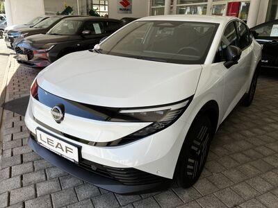 Nissan Leaf Vorführwagen Nissan Leaf Vorführwagen