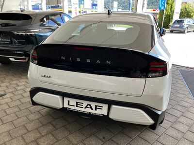 Nissan Leaf Vorführwagen Nissan Leaf Vorführwagen