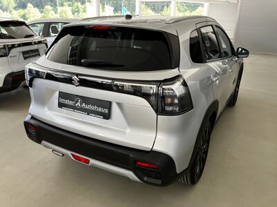 Suzuki S-Cross Gebrauchtwagen Suzuki S-Cross Gebrauchtwagen