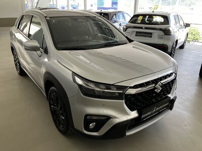 Suzuki S-Cross Gebrauchtwagen Suzuki S-Cross Gebrauchtwagen
