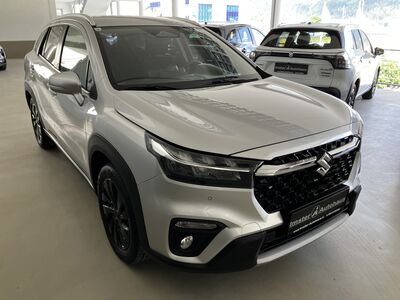 Suzuki S-Cross Gebrauchtwagen Suzuki S-Cross Gebrauchtwagen
