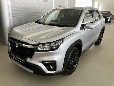 Suzuki S-Cross Gebrauchtwagen Suzuki S-Cross Gebrauchtwagen