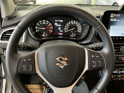 Suzuki S-Cross Gebrauchtwagen Suzuki S-Cross Gebrauchtwagen